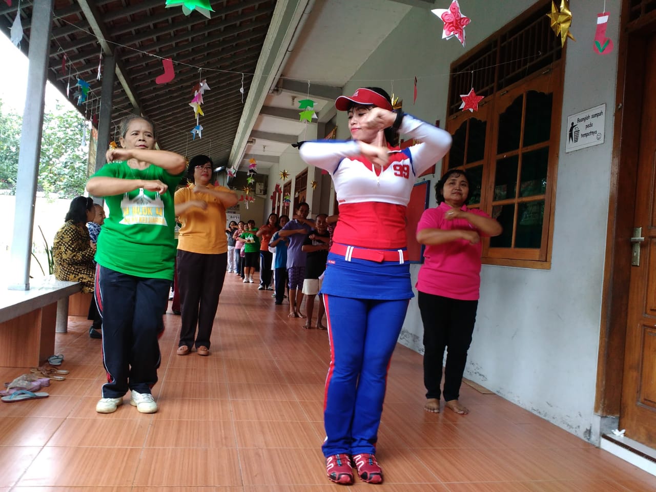 Seminar dan Senam Sehat, gereja kristen jawa, gkj, gkj baki, gereja kristen jawa baki, baki, sukoharjo, gkj klasis sukoharjo, klasis sukoharjo, klasis, sinode gkj, sinode 